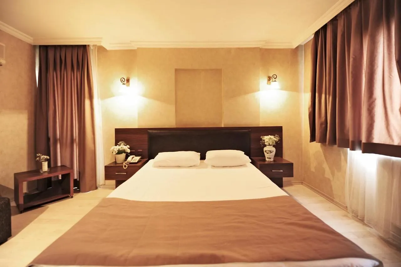 Uestuen Hotel Alsancak Esmirna